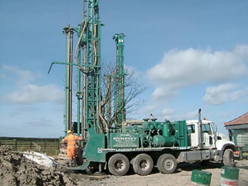 water well drilling Ireland